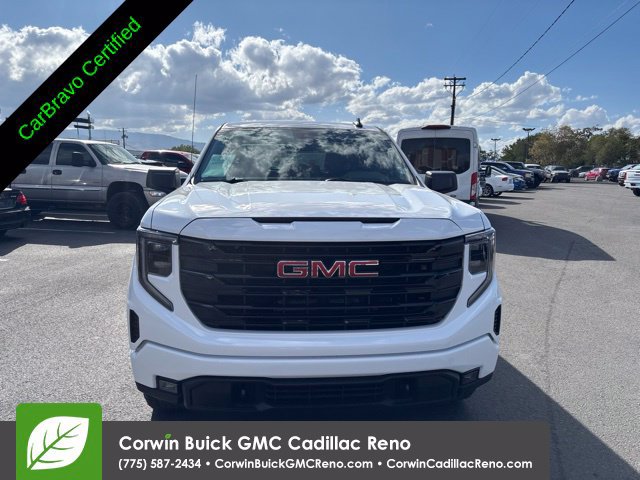 Certified 2026 GMC Sierra 1500 Elevation w/ Elevation Select Package AWD/4WD image 2