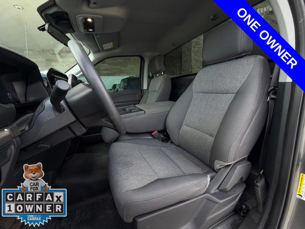 Used 2025 Ford F150 XL RWD image 5