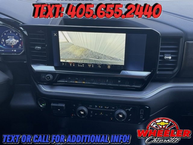 Used 2025 Chevrolet Silverado 1500 High Country w/ Technology Package image 21