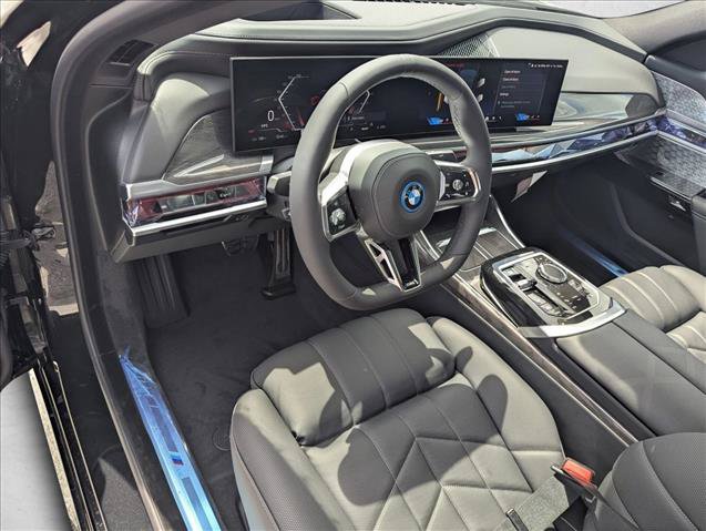 New 2026 BMW i7 xDrive60 w/ Executive Package AWD/4WD image 3