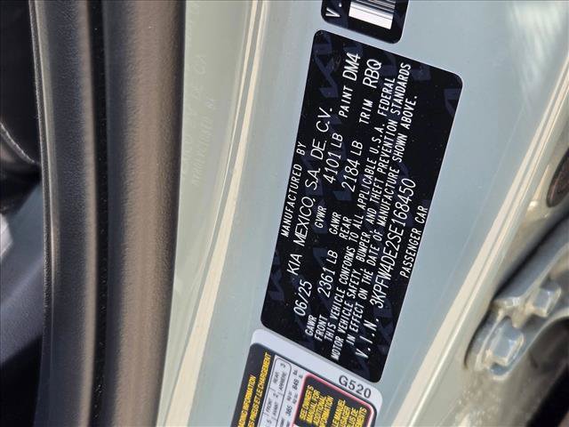 Used 2025 Kia K4 GT-Line FWD image 22