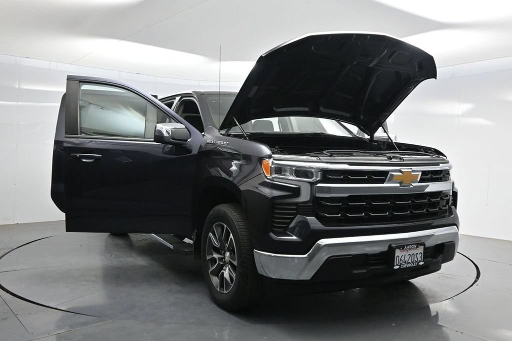 Used 2022 Chevrolet Silverado 1500 LT RWD image 45