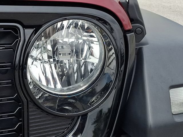Used 2021 Jeep Wrangler Unlimited Sport AWD/4WD image 12