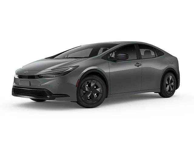 Certified 2025 Toyota Prius LE