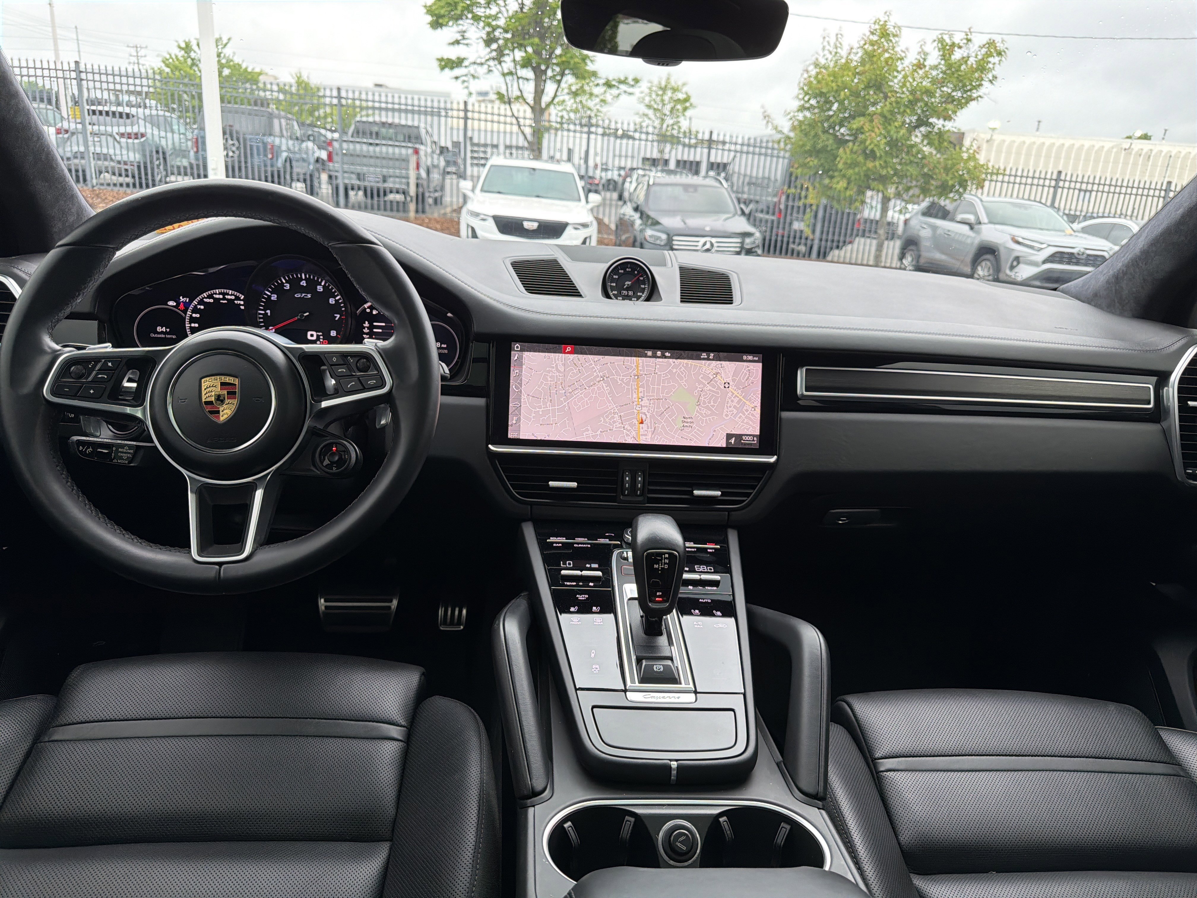 Used 2021 Porsche Cayenne GTS AWD/4WD image 30