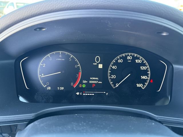 New 2026 Honda Civic Sport image 36