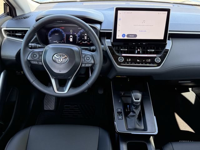 Certified 2026 Toyota Corolla Cross XLE w/ Convenience Package FWD image 12