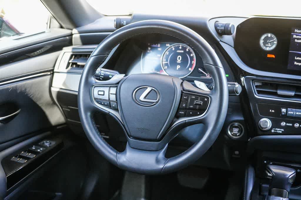 Used 2022 Lexus ES 350 w/ Accessory Package 2 FWD image 15