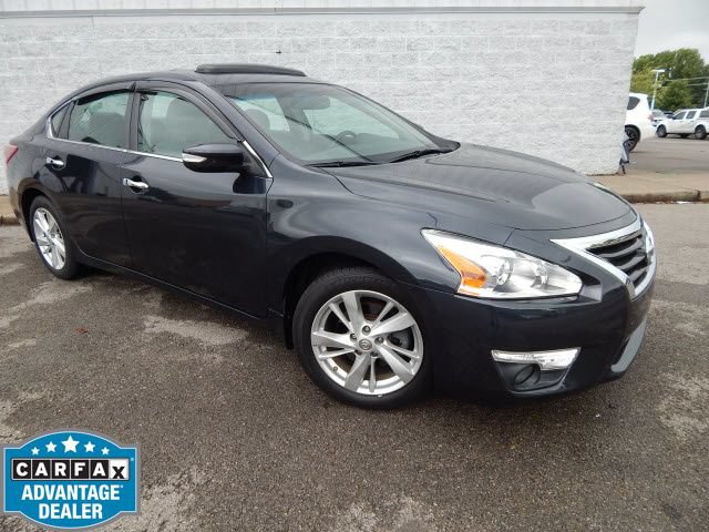 Used 2013 Nissan Altima 2.5 SV w/ 2.5SV Convenience Pkg