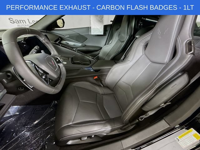 Used 2023 Chevrolet Corvette Stingray Coupe w/ 1LT RWD image 21