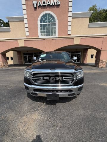 Used 2024 RAM 1500 Laramie AWD/4WD image 1