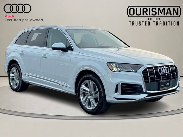 Certified 2023 Audi Q7 3.0T Premium Plus image 1
