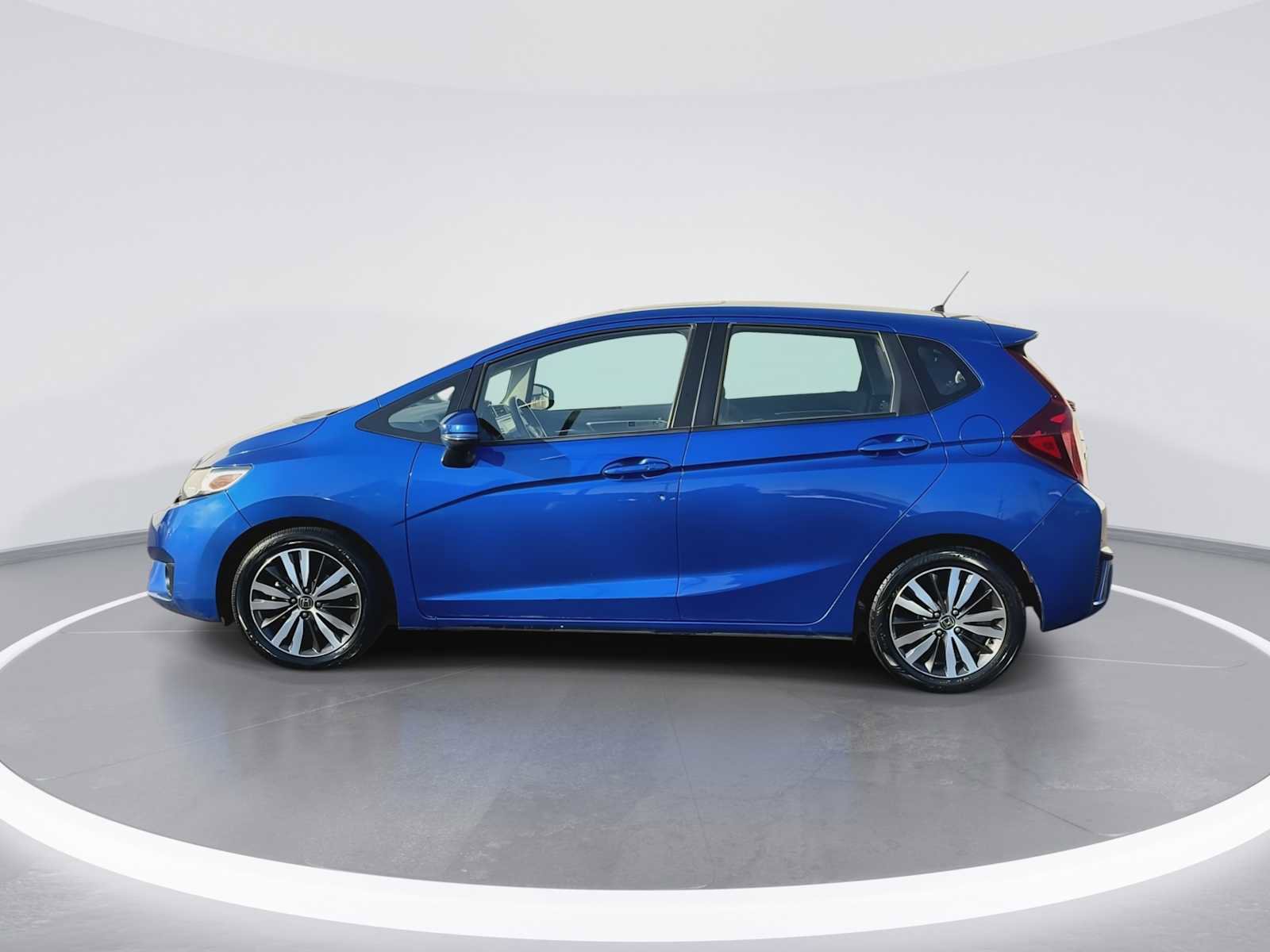 Used 2017 Honda Fit EX image 5
