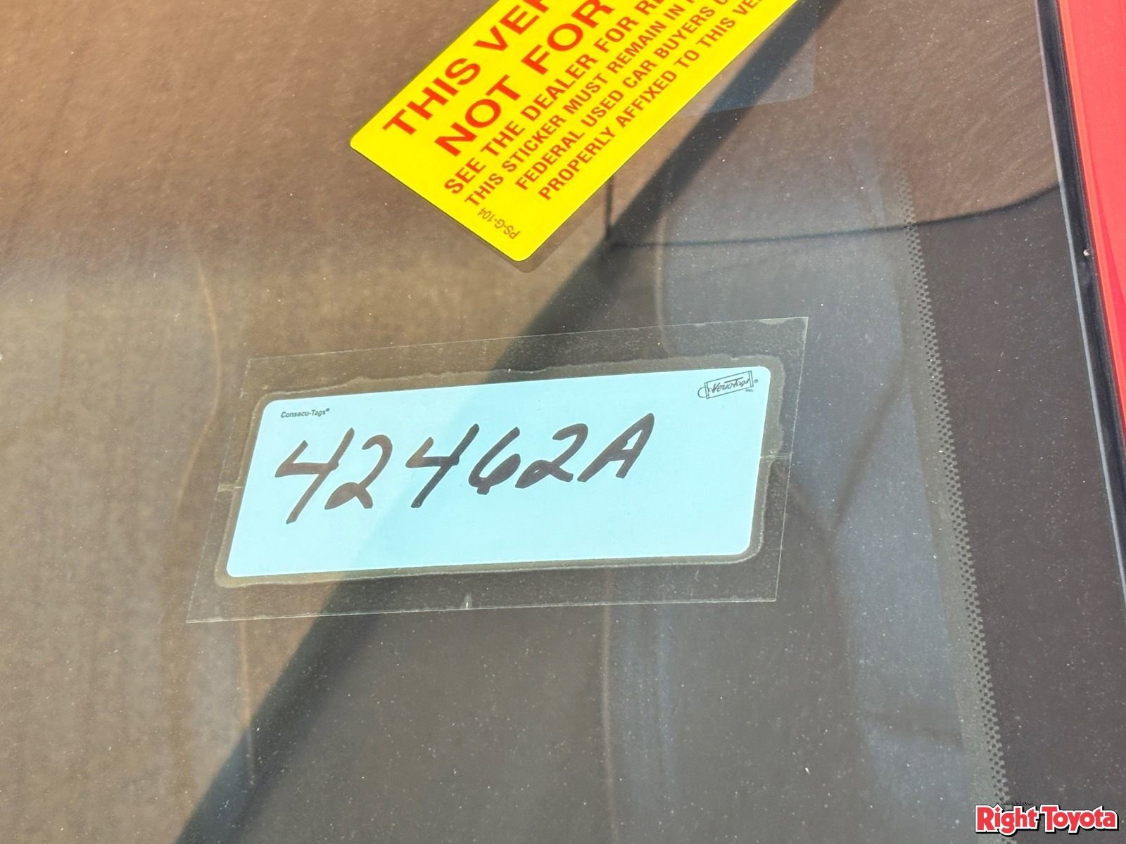 Used 2023 Cadillac CT4 Sport w/ Climate Package RWD image 11