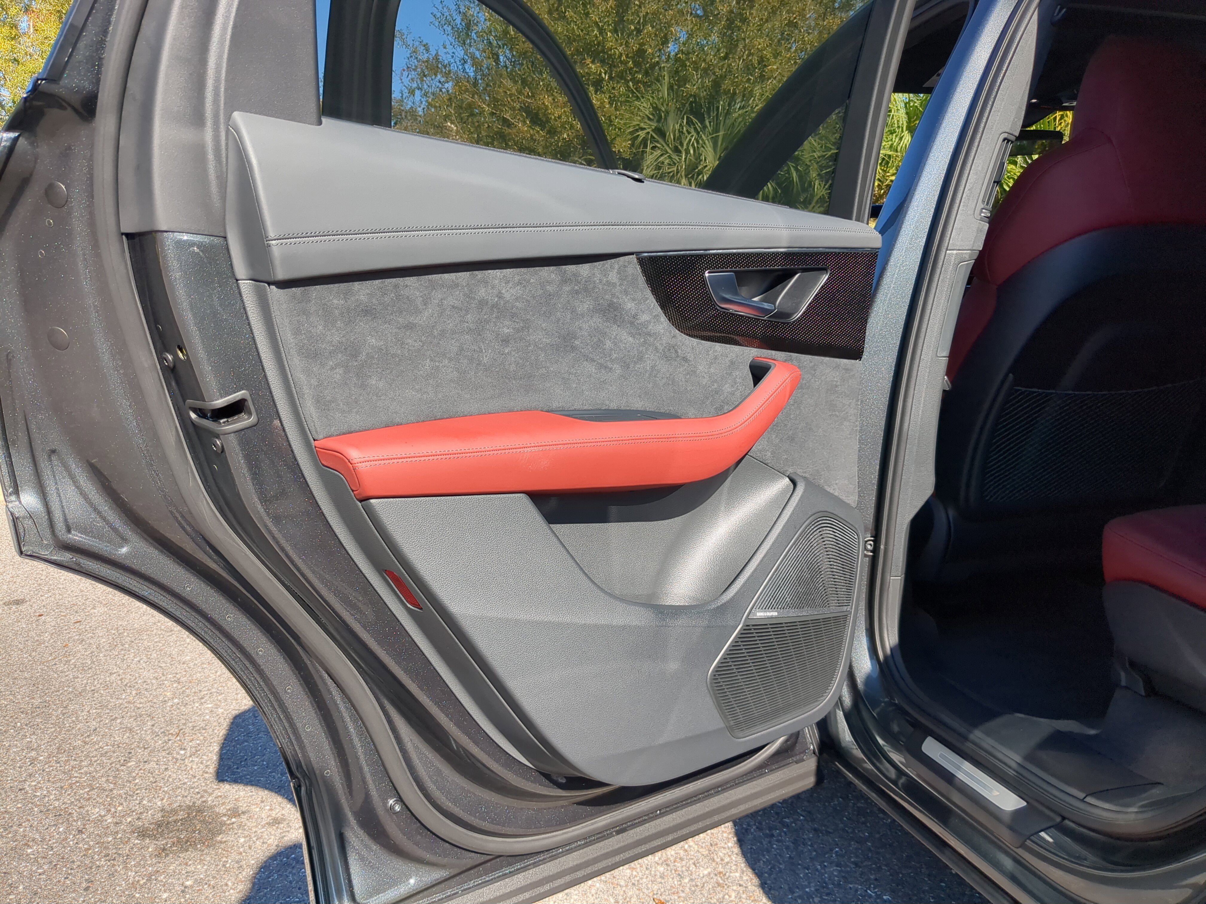 Used 2024 Audi SQ7 Prestige image 18