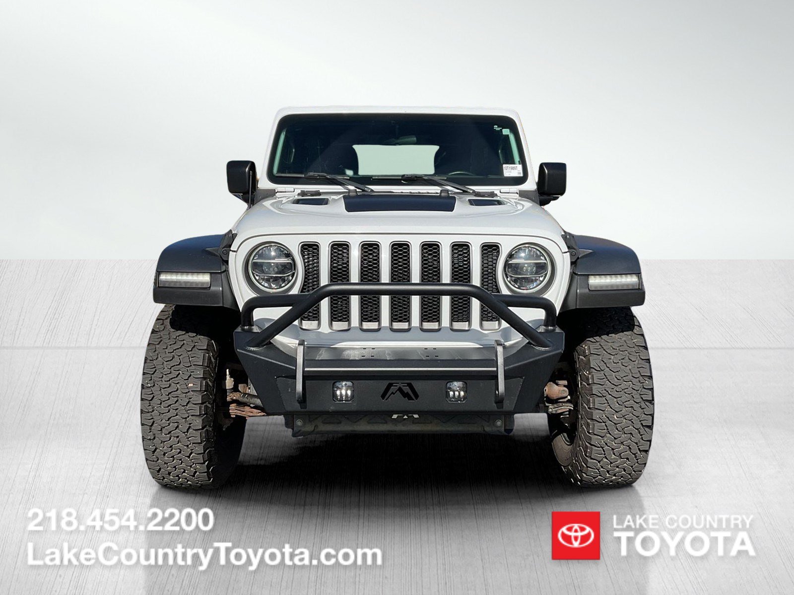 Used 2021 Jeep Wrangler Rubicon w/ Cold Weather Group AWD/4WD image 8