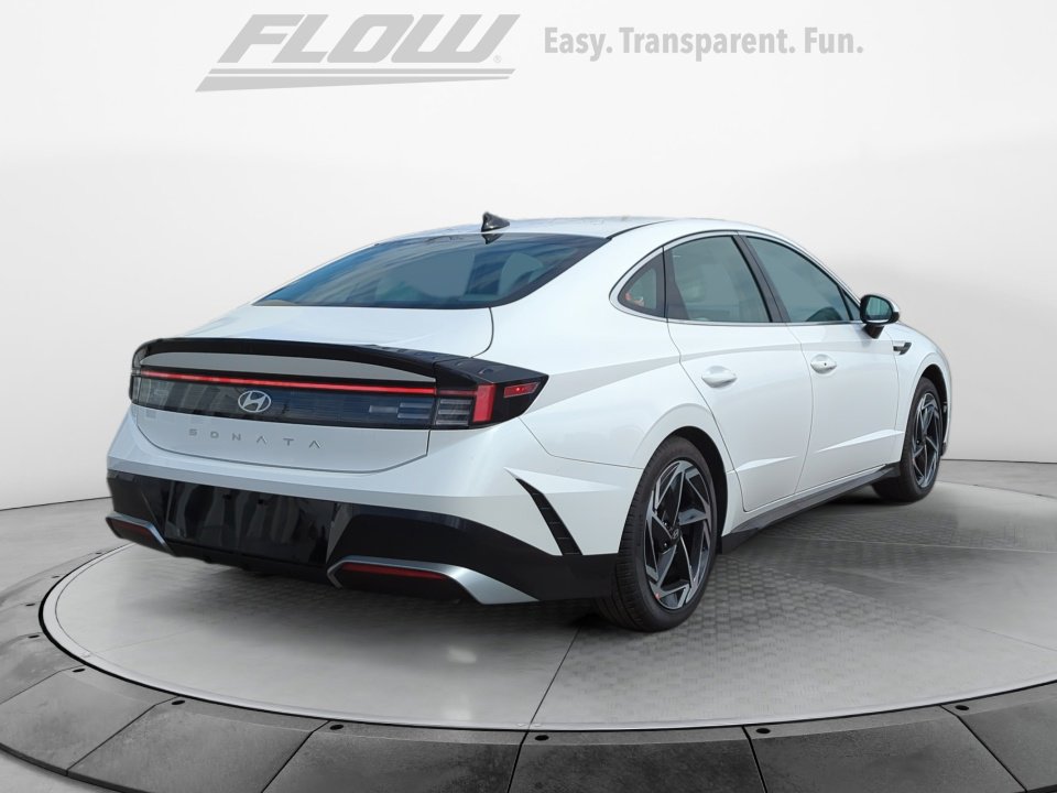 New 2026 Hyundai Sonata SEL FWD image 7