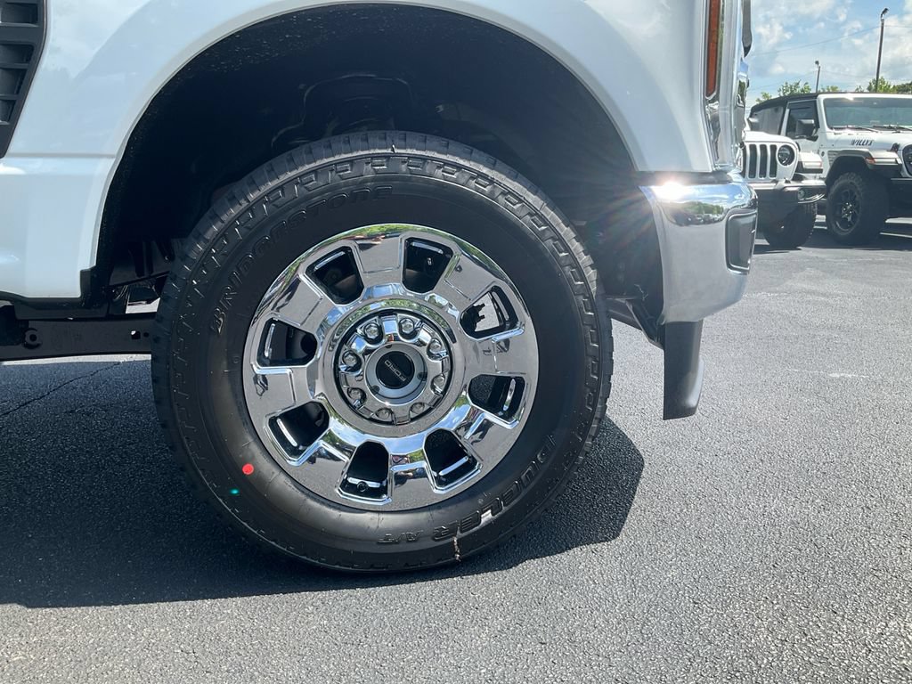 New 2026 Ford F350 Lariat w/ Chrome Package AWD/4WD image 10