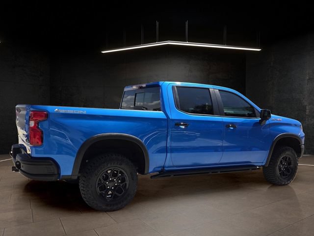 Used 2025 Chevrolet Silverado 1500 ZR2 w/ ZR2 Bison Edition AWD/4WD image 7
