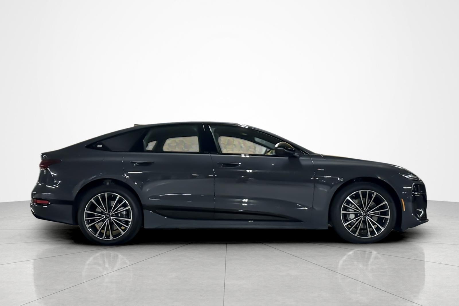 New 2027 Audi A6 e-tron Premium Plus AWD/4WD image 7