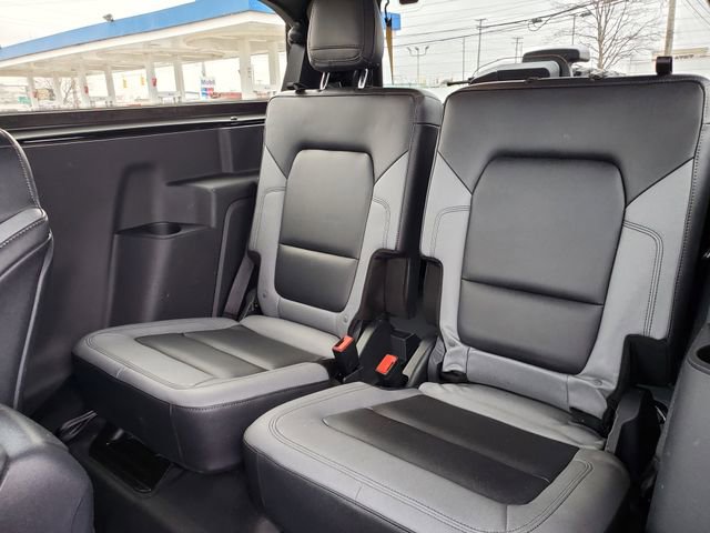 Used 2023 Ford Bronco Black Diamond w/ Sasquatch Package image 24