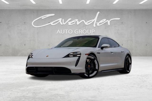 Used 2020 Porsche Taycan Turbo