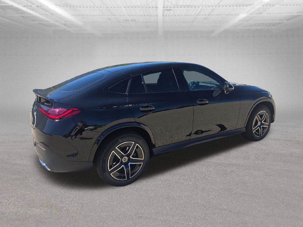 New 2027 Mercedes-Benz GLC 300 4MATIC image 5