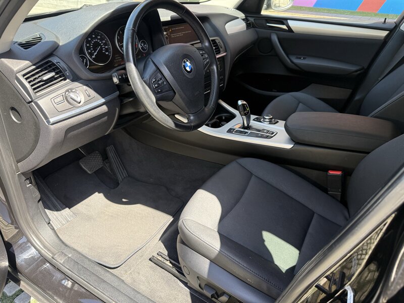 Used 2013 BMW X3 xDrive28i AWD/4WD image 23