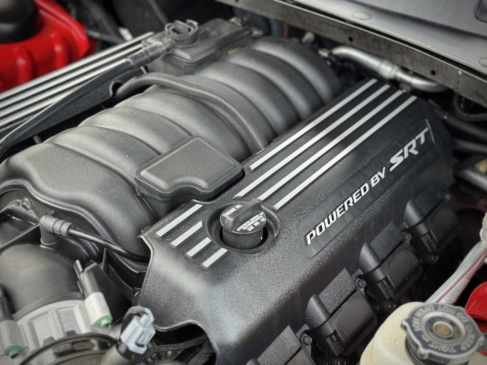 Used 2022 Dodge Charger Scat Pack w/ Plus Group image 41