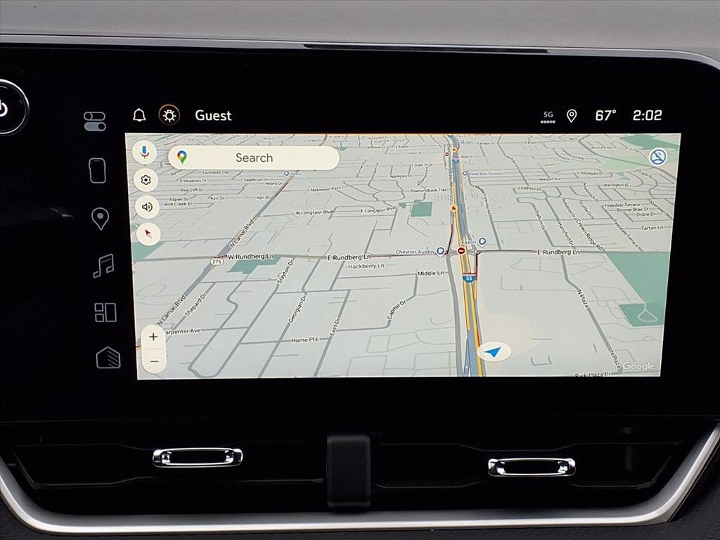 New 2026 Chevrolet Equinox LT image 11