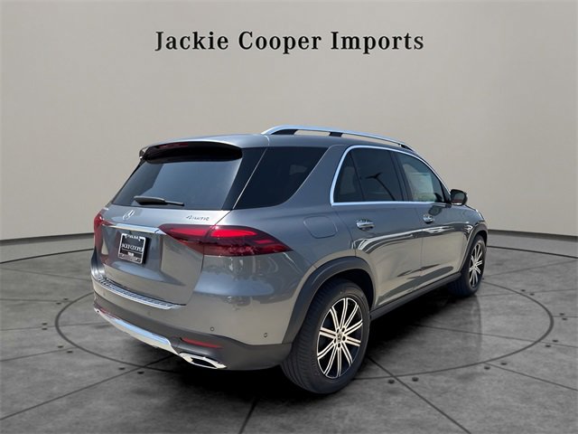 New 2025 Mercedes-Benz GLE 450e 4MATIC image 5