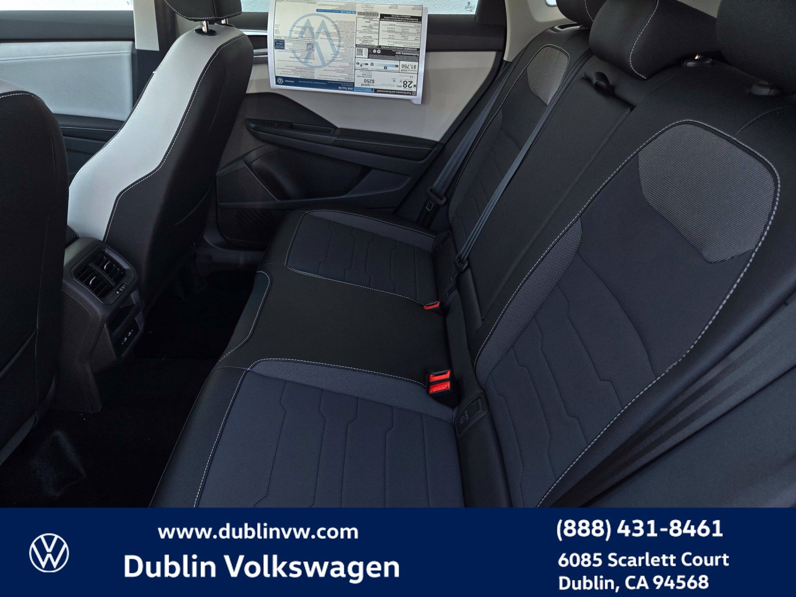 New 2026 Volkswagen Taos SE AWD/4WD image 10