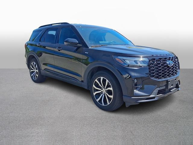 Used 2026 Ford Explorer ST-Line AWD/4WD image 3