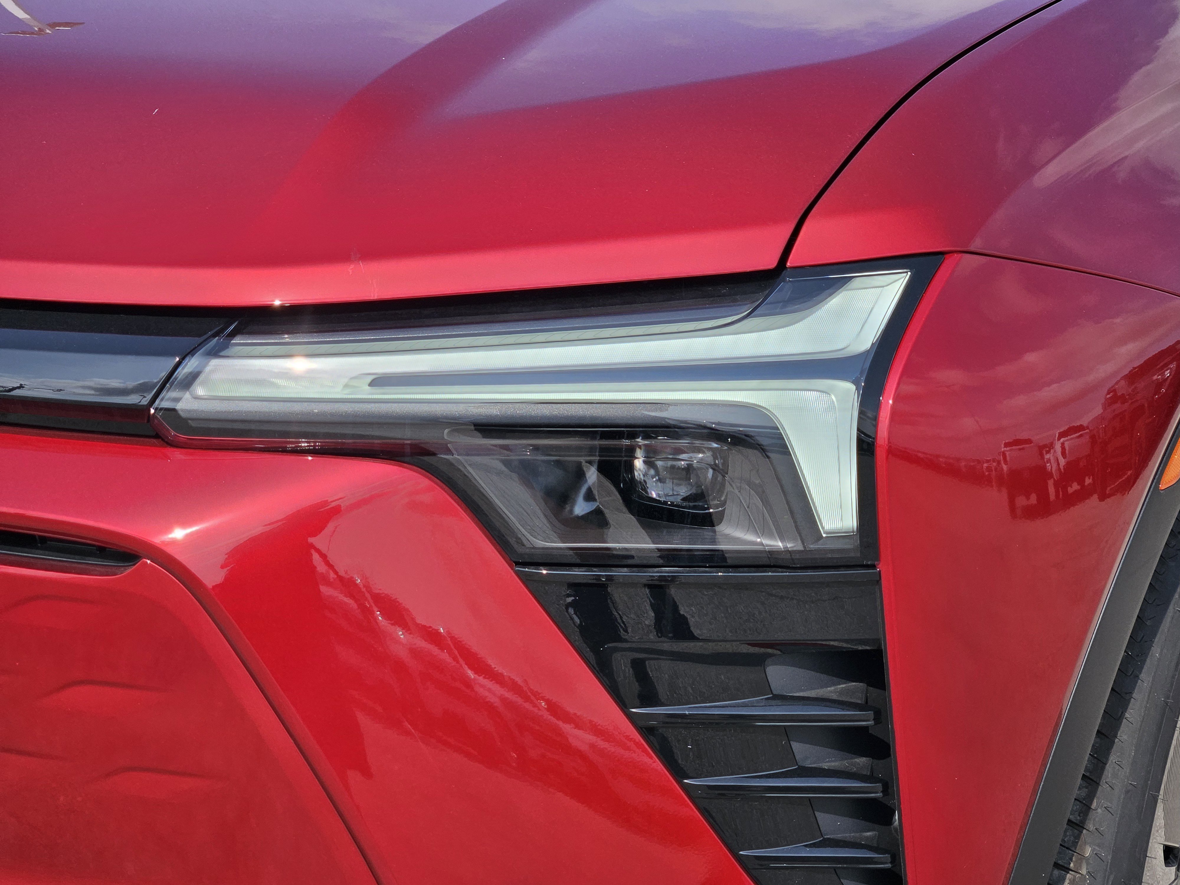 New 2026 Chevrolet Blazer EV LT w/ Midnight/Sport Edition FWD image 5