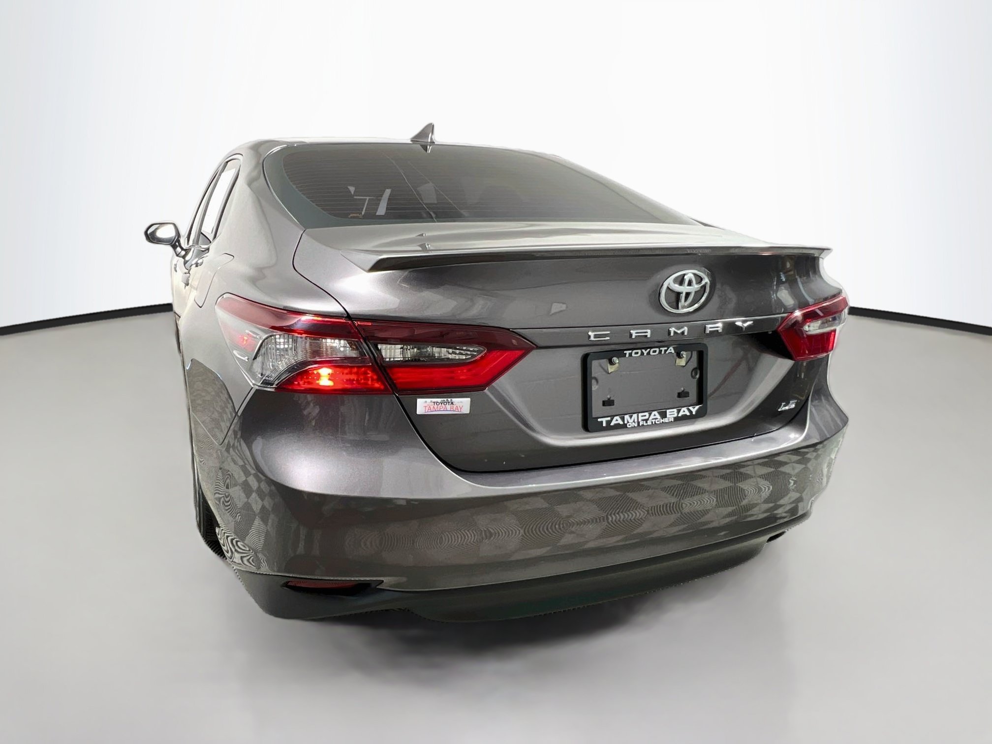 Used 2024 Toyota Camry LE w/ Convenience Package FWD image 8