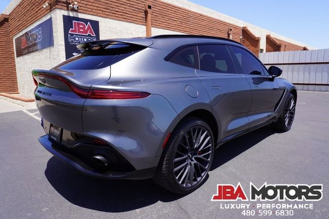 Used 2021 Aston Martin DBX AWD/4WD image 3