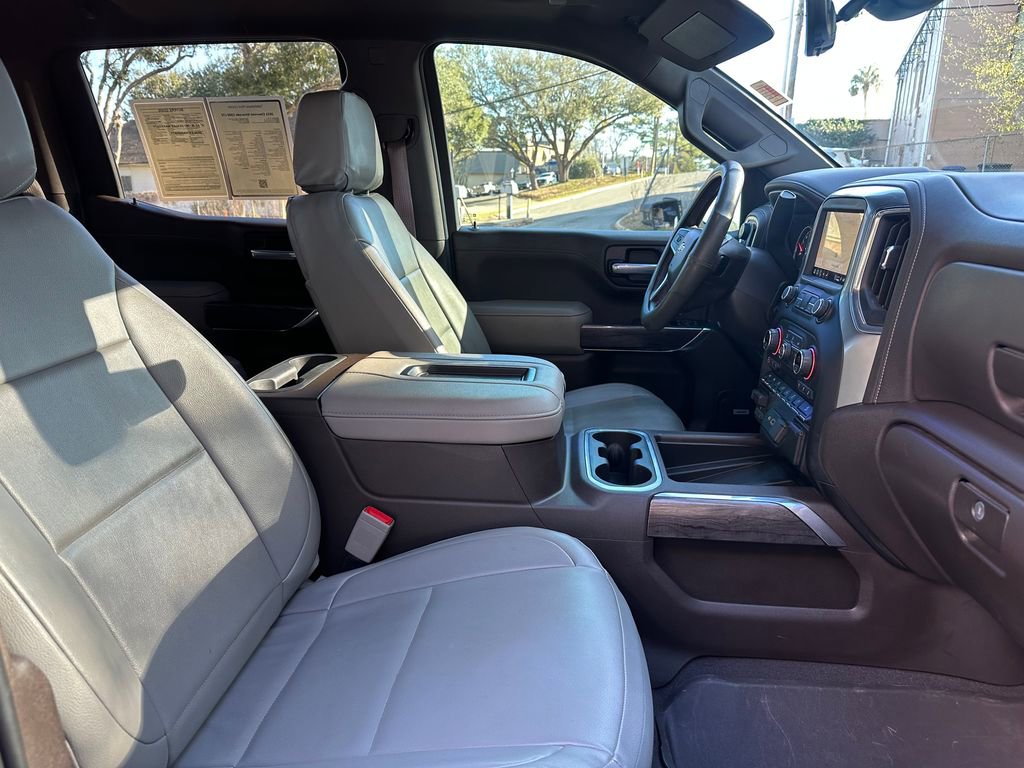 Used 2021 Chevrolet Silverado 1500 LTZ w/ LTZ Premium Package image 37