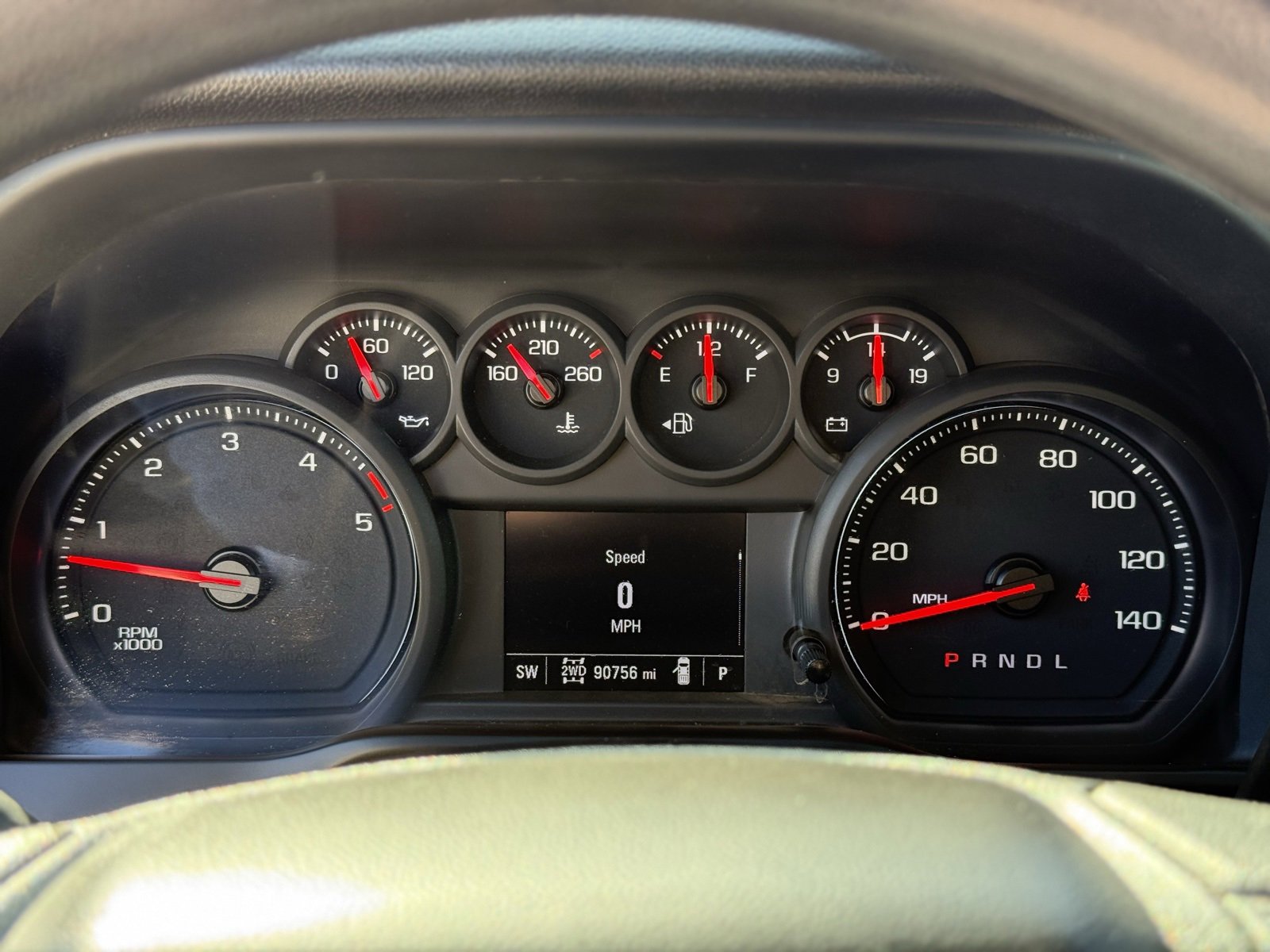 Used 2023 Chevrolet Silverado 2500 Custom w/ Custom Value Package image 32