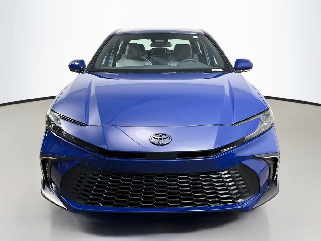 New 2026 Toyota Camry SE FWD image 2