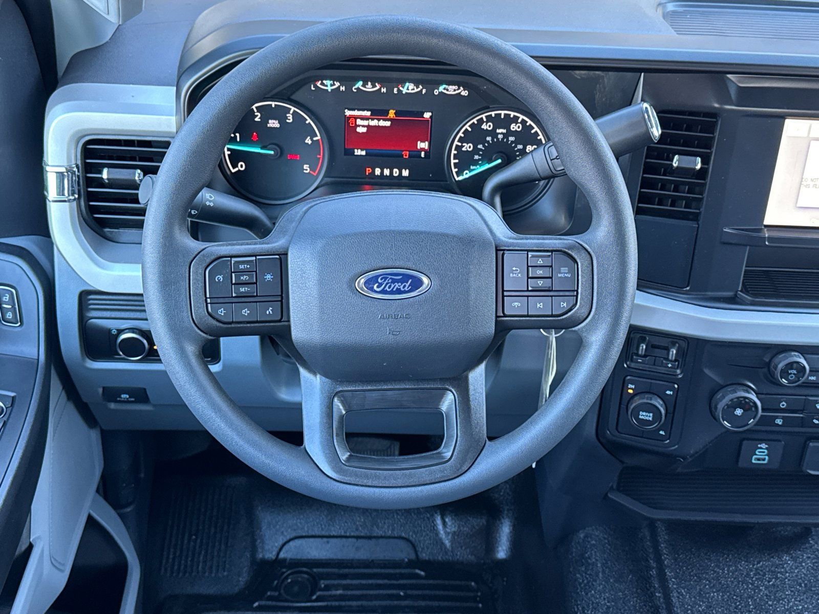 New 2026 Ford F550 4x4 Crew Cab Super Duty image 14