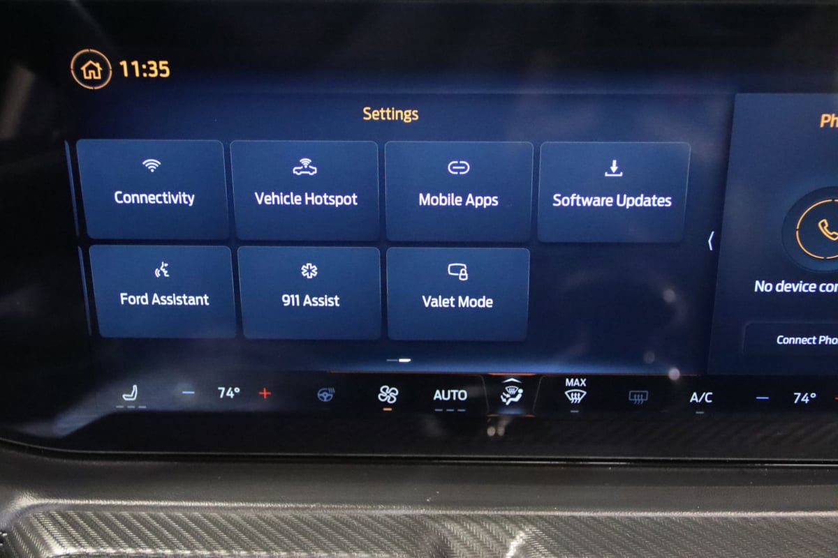 Used 2024 Ford Mustang Premium RWD image 57