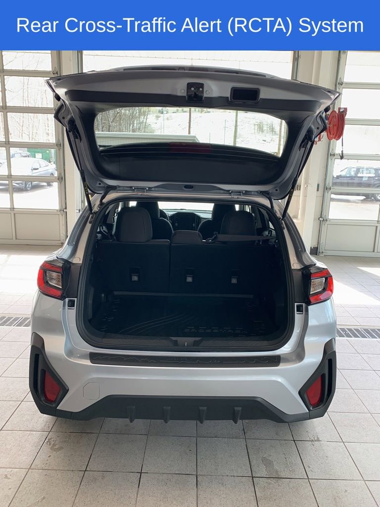 New 2026 Subaru Crosstrek 2.0i Premium image 9