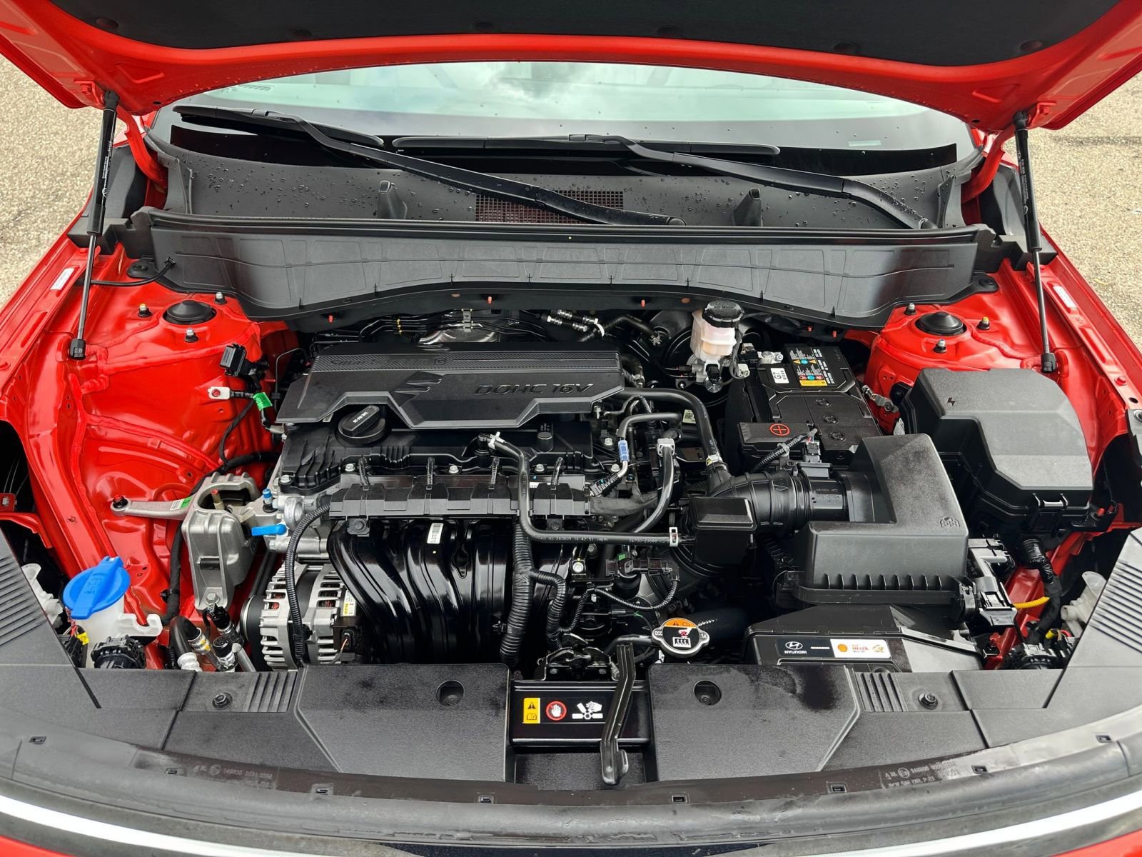 Used 2025 Hyundai Kona SEL image 32