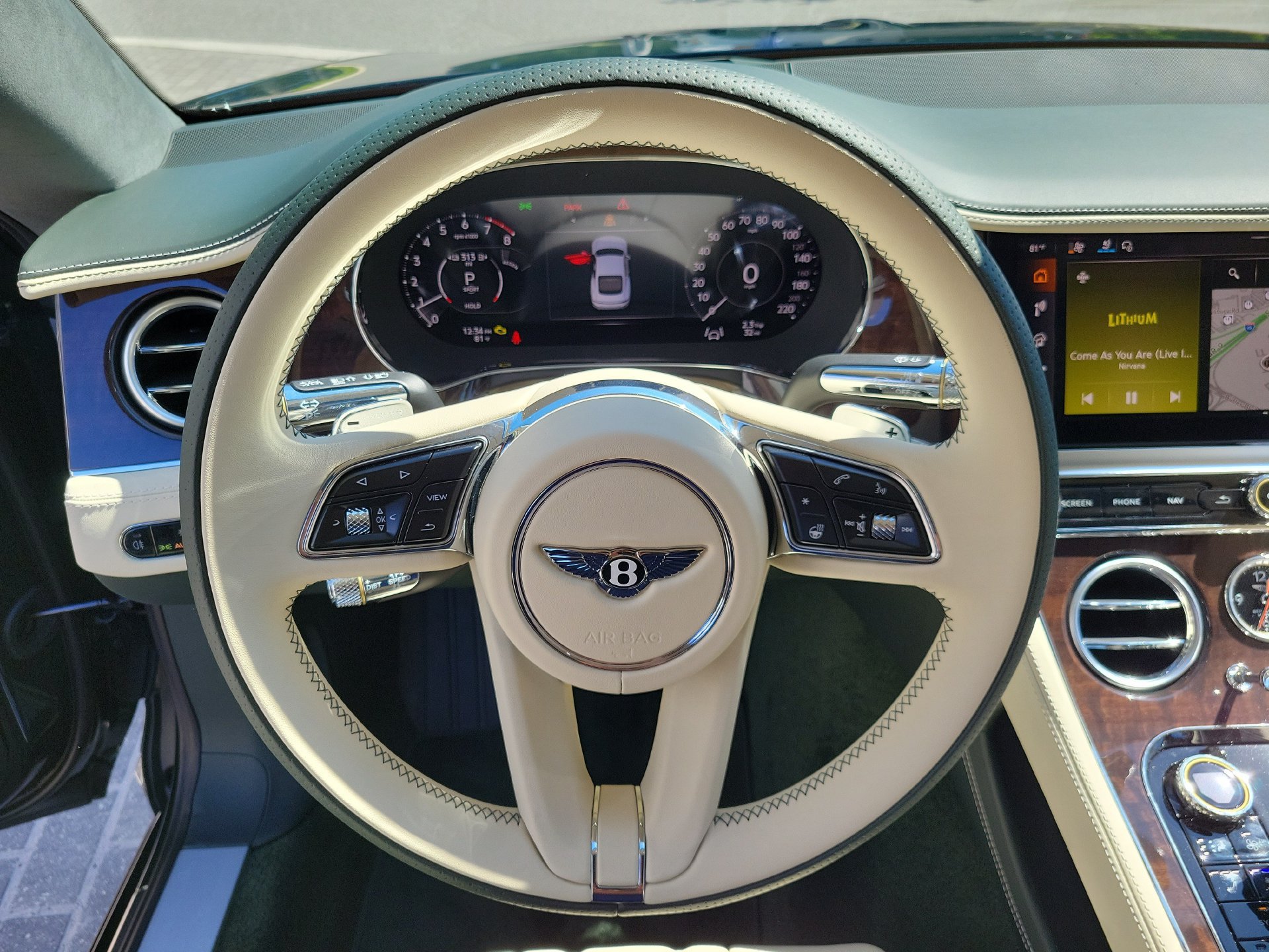 New 2026 Bentley Continental GT AWD/4WD image 22