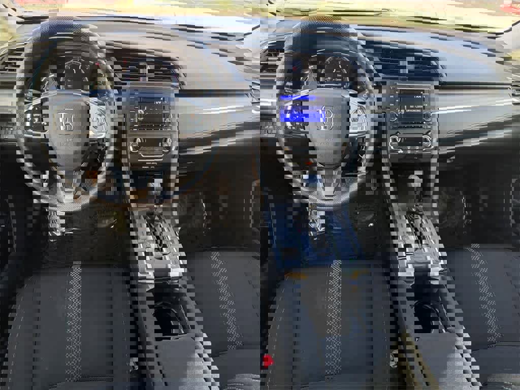 Used 2019 Honda Civic LX image 11