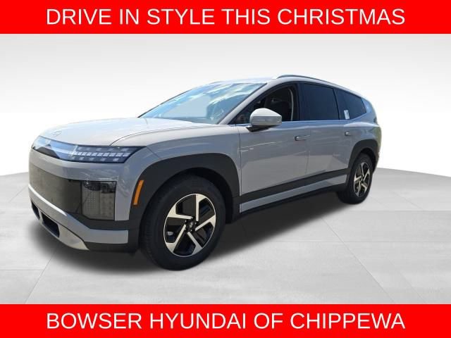 New 2026 Hyundai Ioniq 9 SE