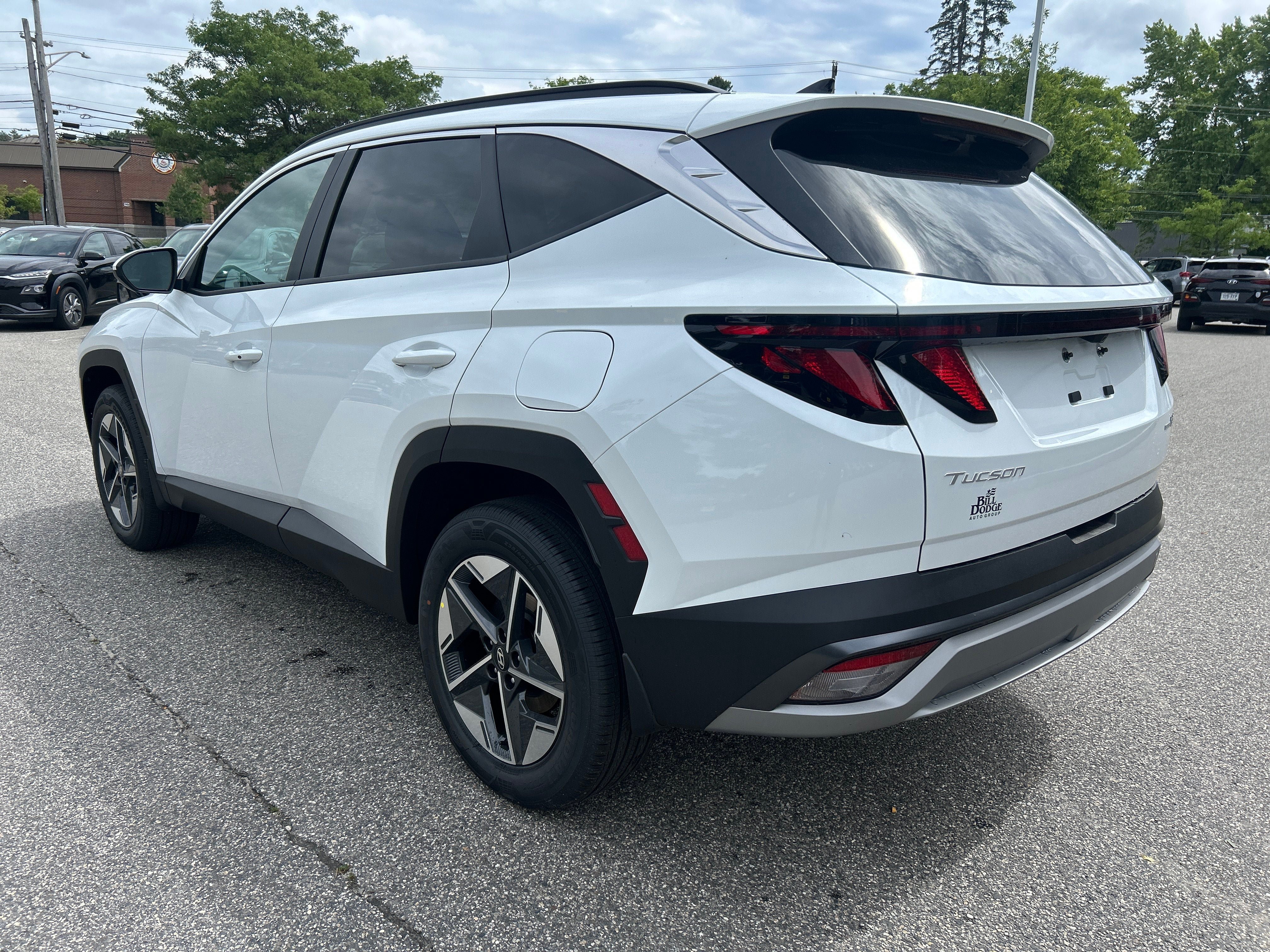 New 2026 Hyundai Tucson SEL AWD/4WD image 5