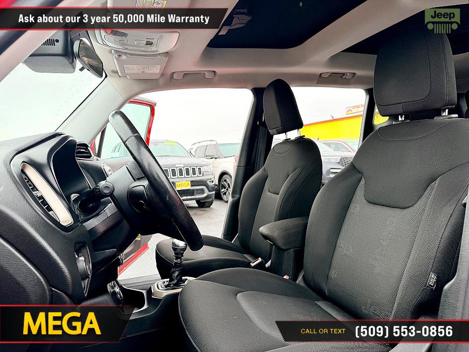 Used 2016 Jeep Renegade Latitude image 15