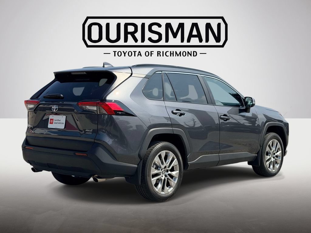 Certified 2025 Toyota RAV4 XLE Premium w/ Weather Package AWD/4WD image 21