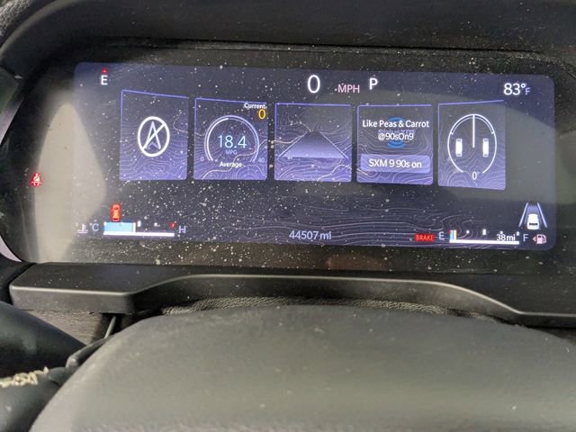 Certified 2024 Jeep Grand Cherokee L Limited w/ Luxury Tech Group II AWD/4WD image 20